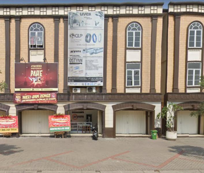Ruko disewakan di Ruko Thamrin Jababeka Cikarang